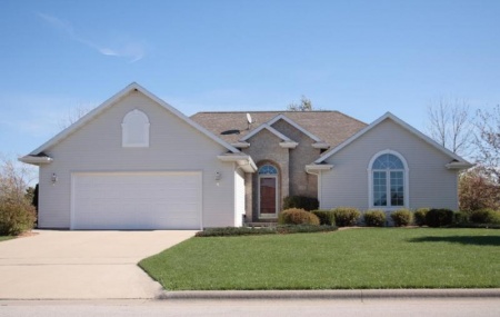 Pavillon neuf &agrave; Pierrepont : les tendances architecturales actuelles